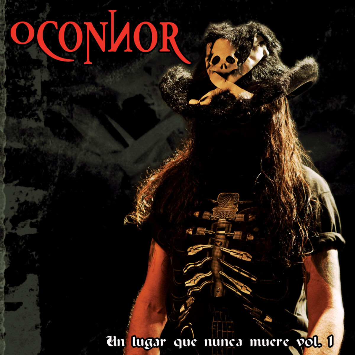 Album cover of Un lugar que nunca muere (Vol. 1)