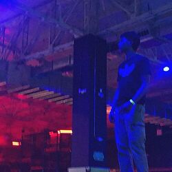 Cover of TALVEZ SEA LA ÚLTIMA :(