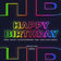 Happy Birthday by Big Ali album cover