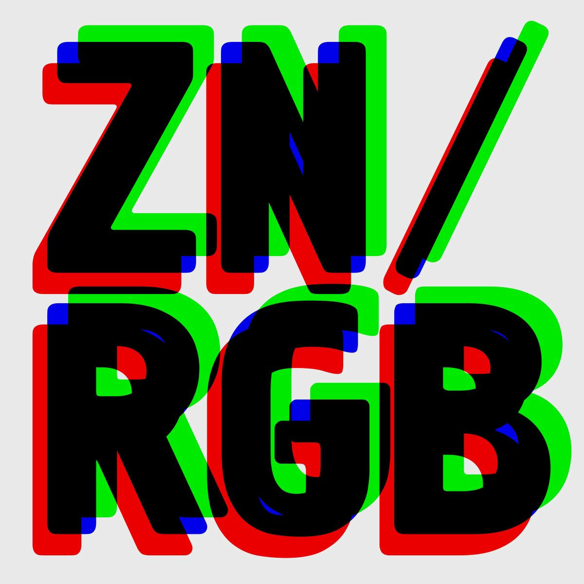 Album cover of RGB