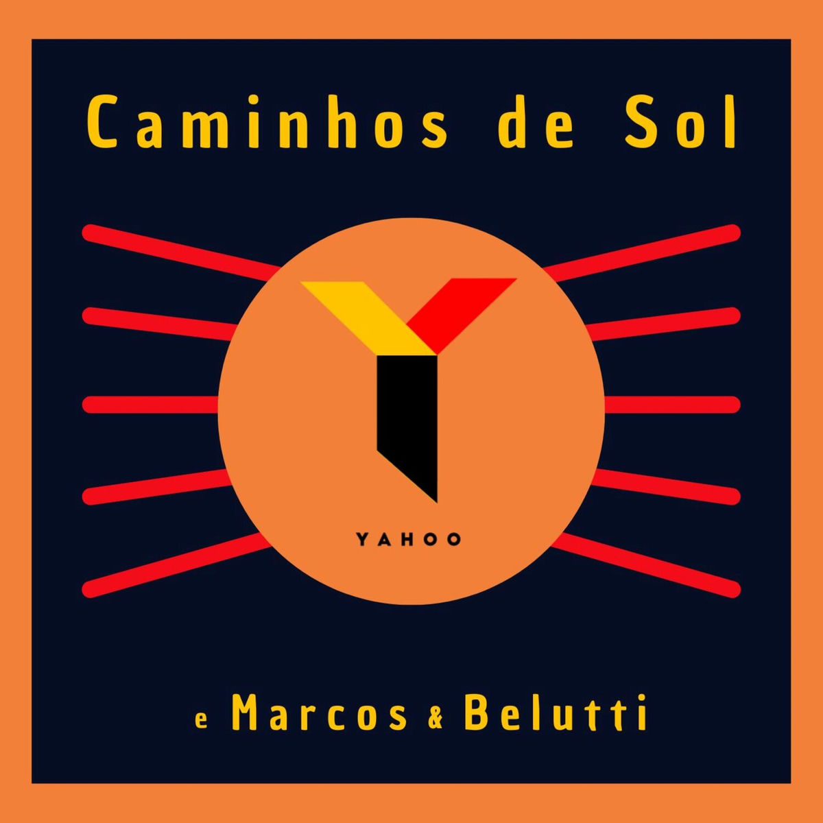 Album cover of Caminhos de Sol