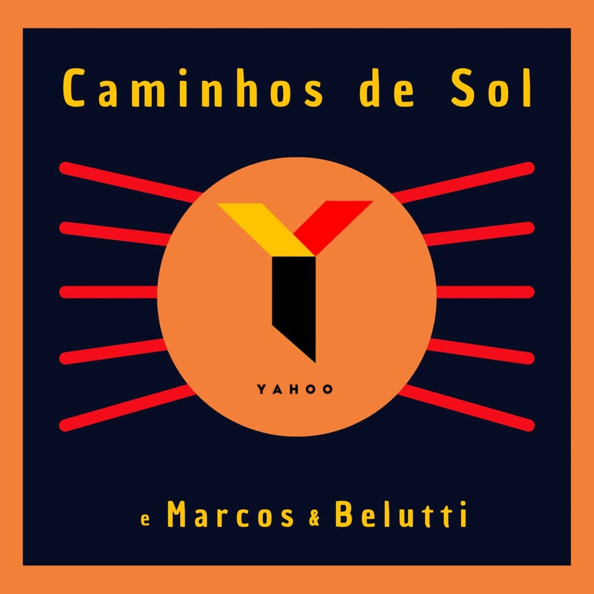 Album cover of Caminhos de Sol