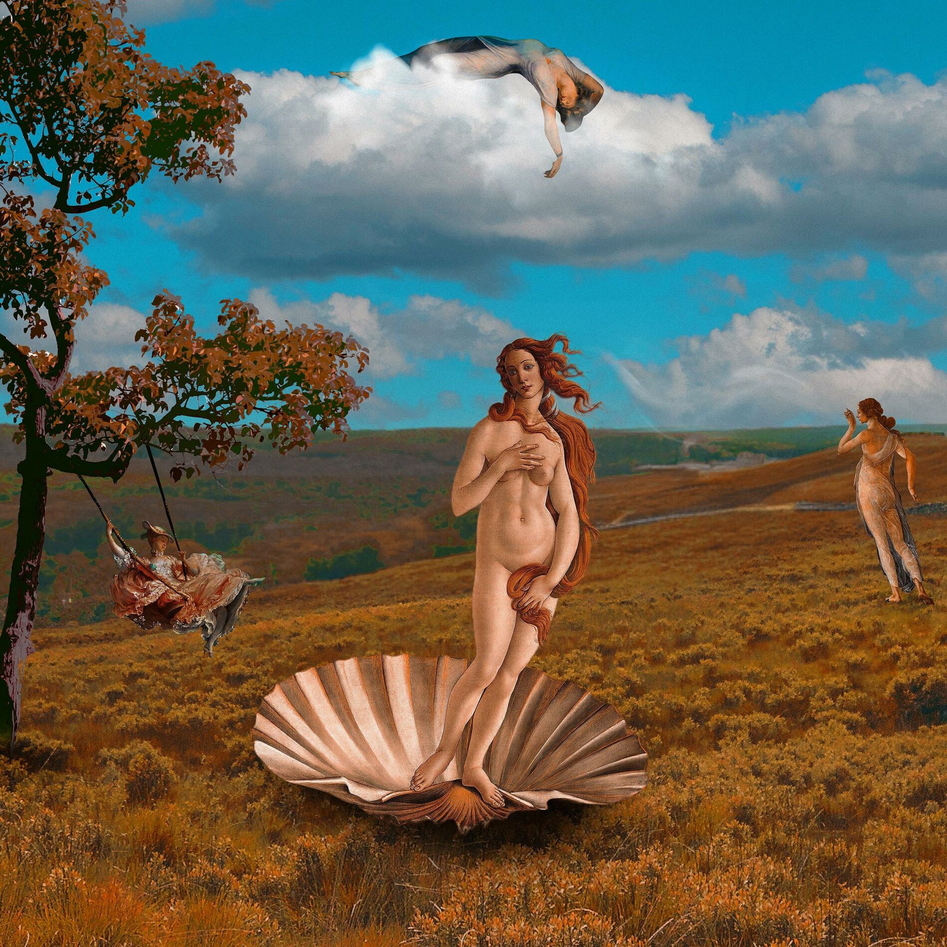 Album cover of Woman