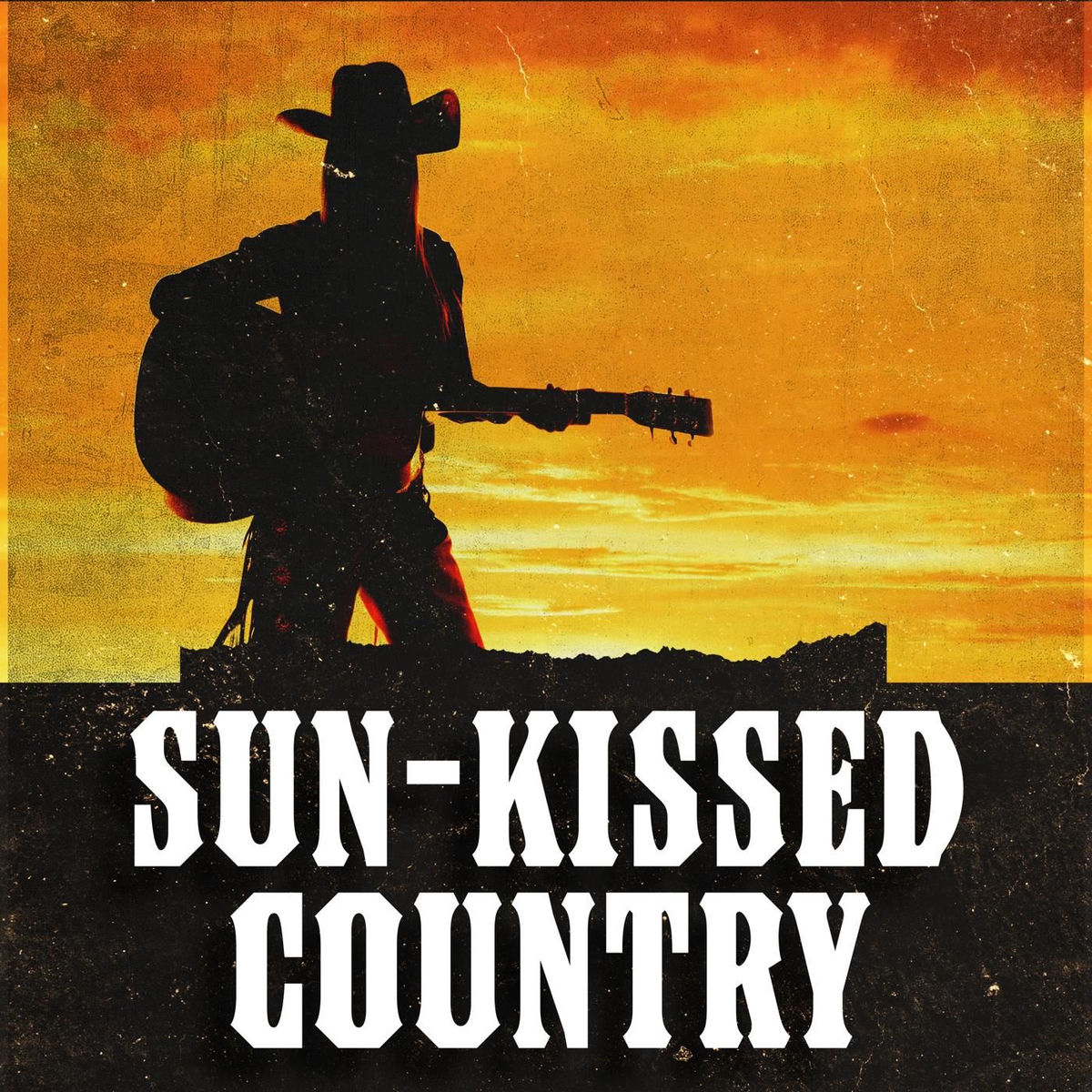 Album cover of Sun-Kissed Country