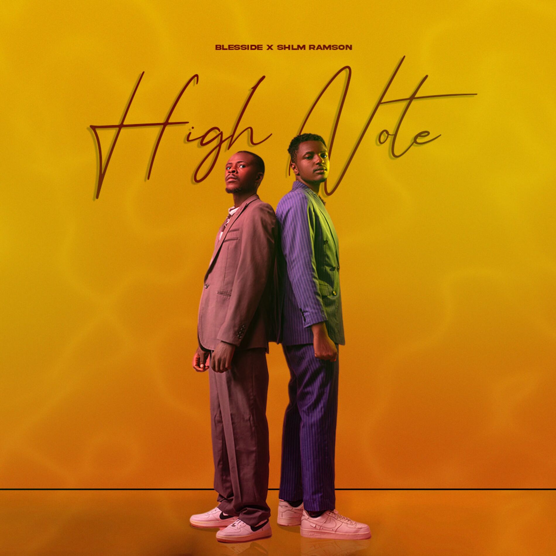 Album cover of Highnote