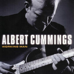 Cover of Working Man