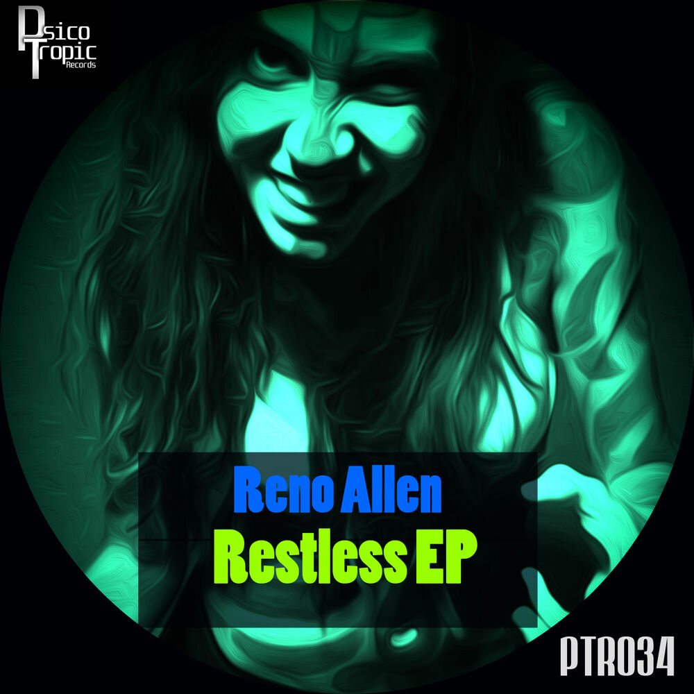 Picture of Restless EP