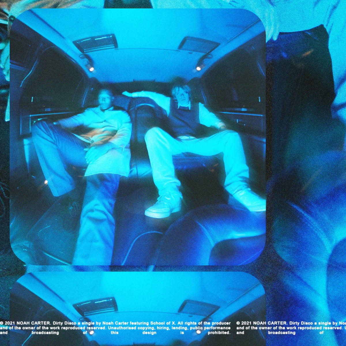 Album cover of Dirty Disco
