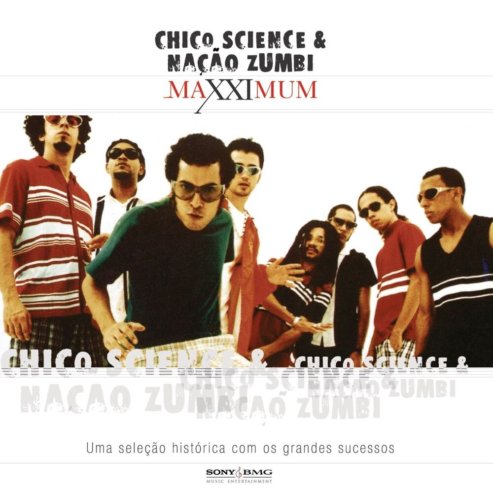 Picture of Maxximum - Chico Science & Nação Zumbi