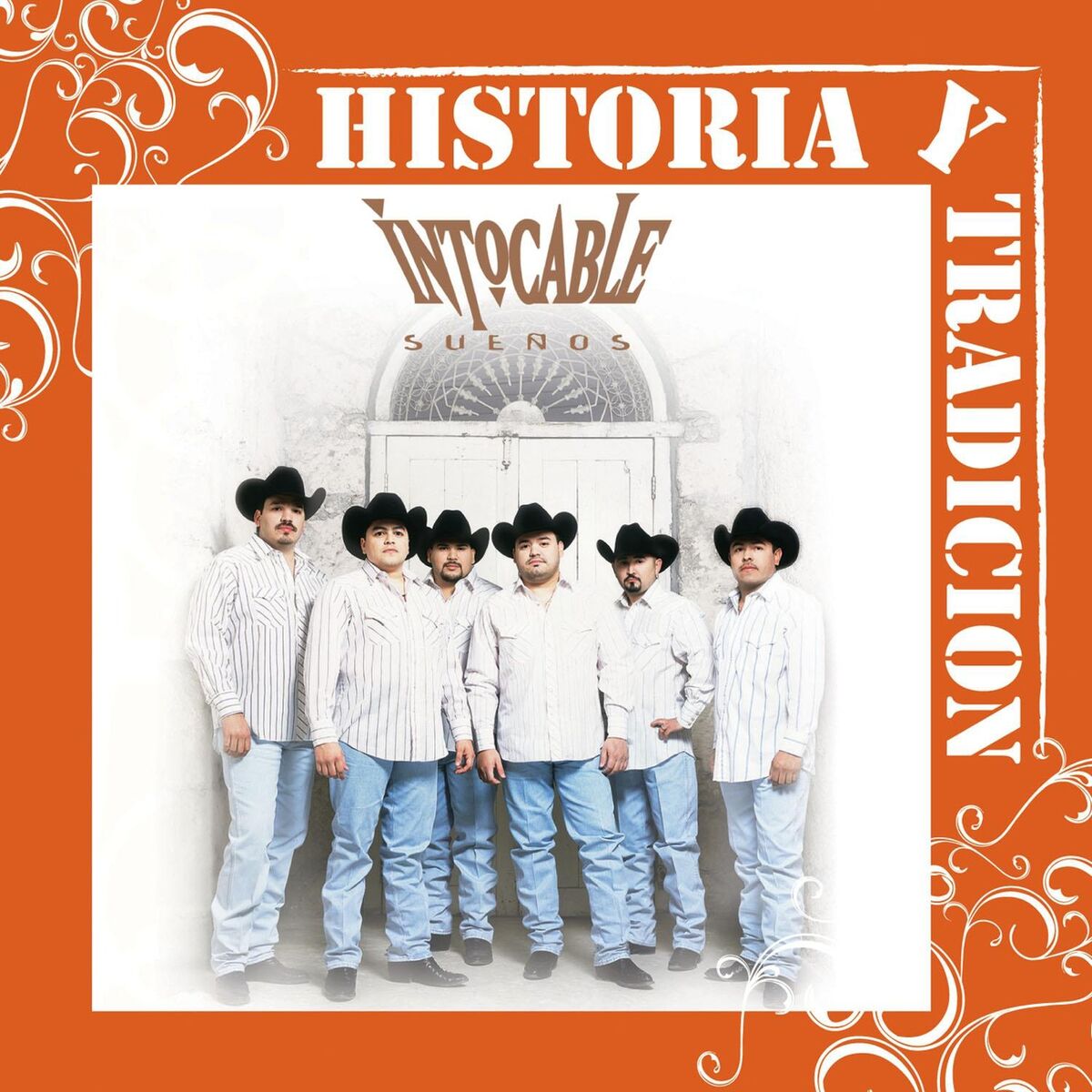 Album cover of Historia Y Tradicion- Sueños