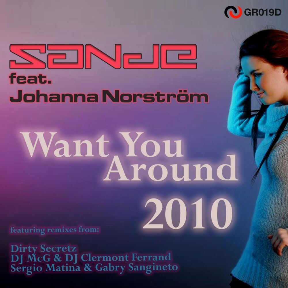 Picture of Want You Around 2010