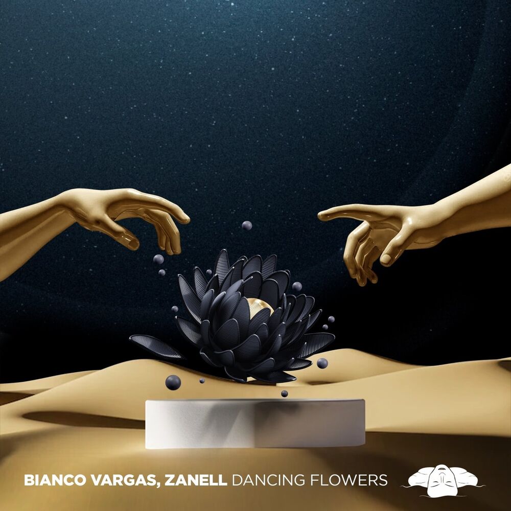 Picture of Dancing Flowers