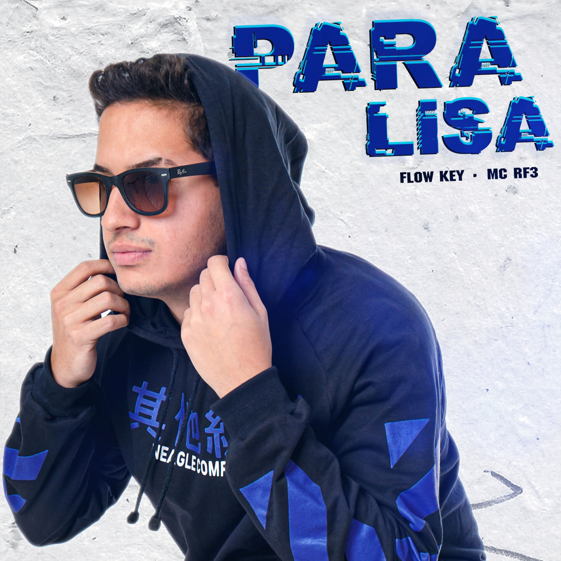 Album cover of Paralisa (feat. MC Rf3)