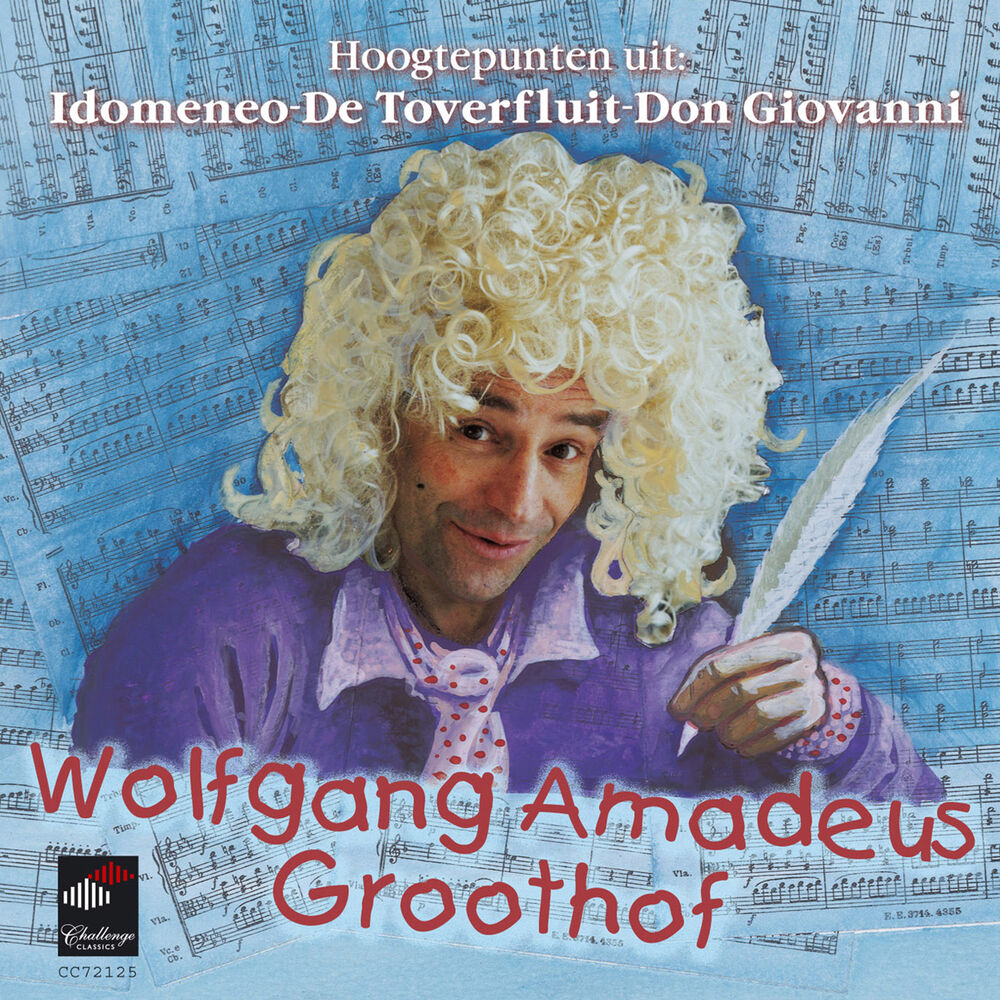 Picture of Wolfgang Amadeus Groothof