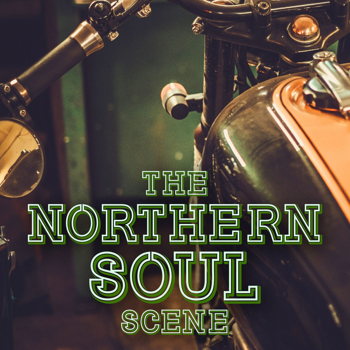 Album cover of The Northern Soul Scene