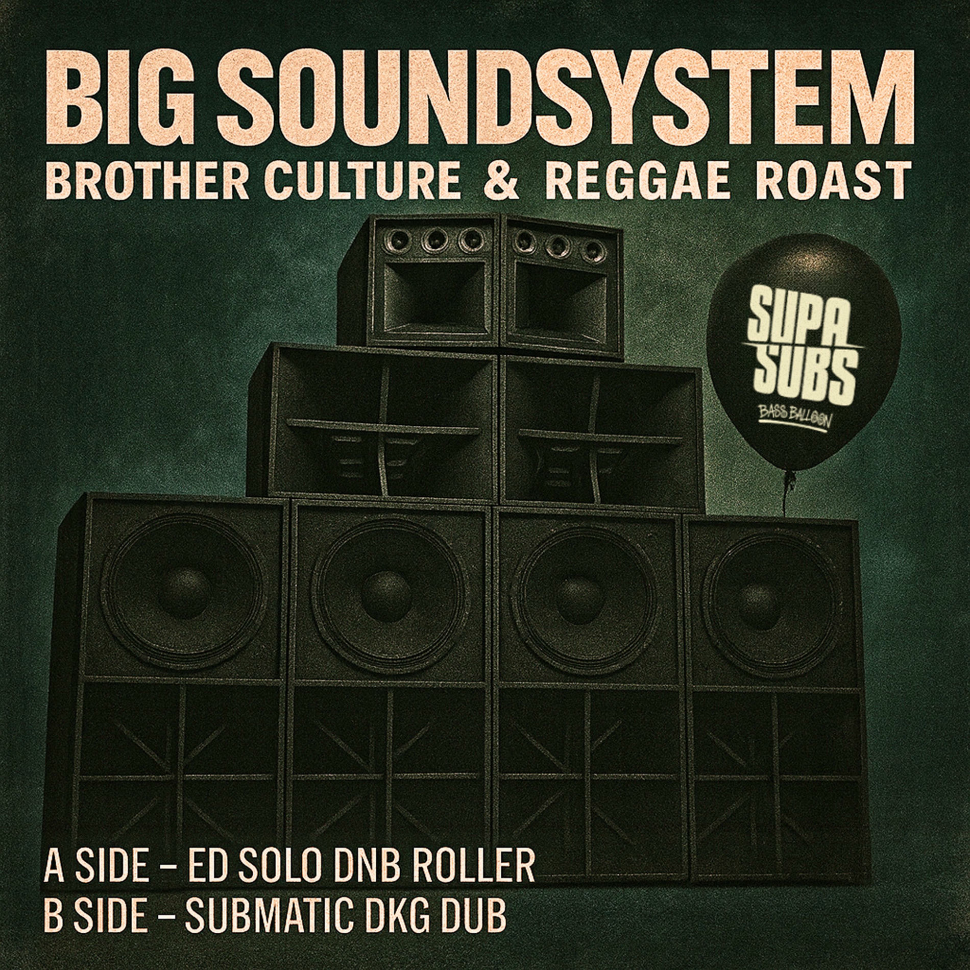 Album cover of Big Soundsystem
