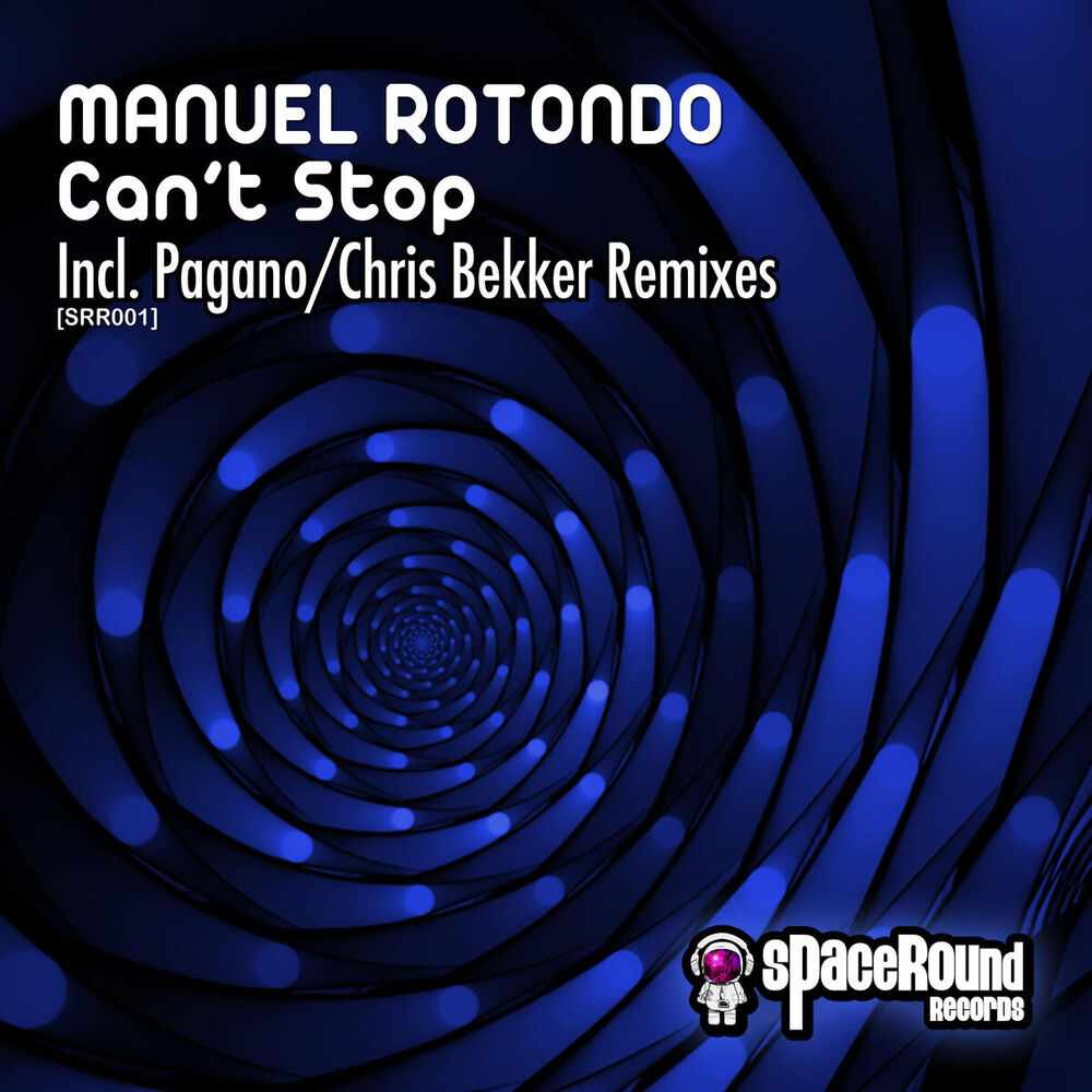 Picture of Can't Stop (EP)