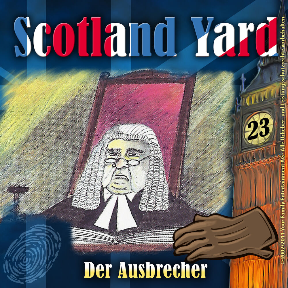 Picture of Folge 23: Der Ausbrecher