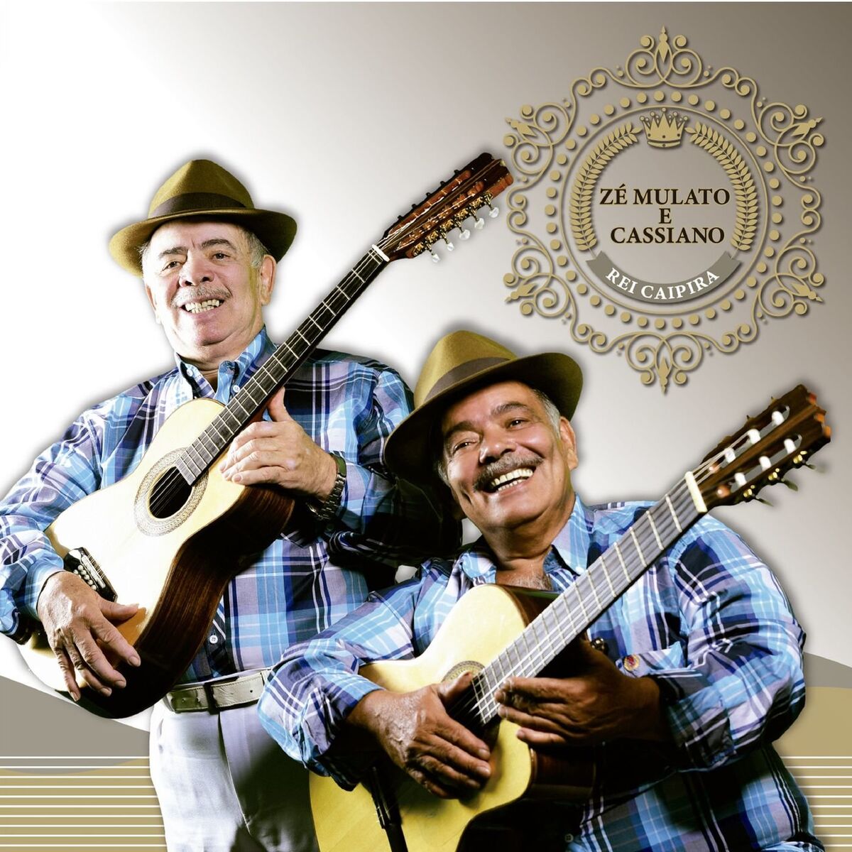 Album cover of Rei Caipira