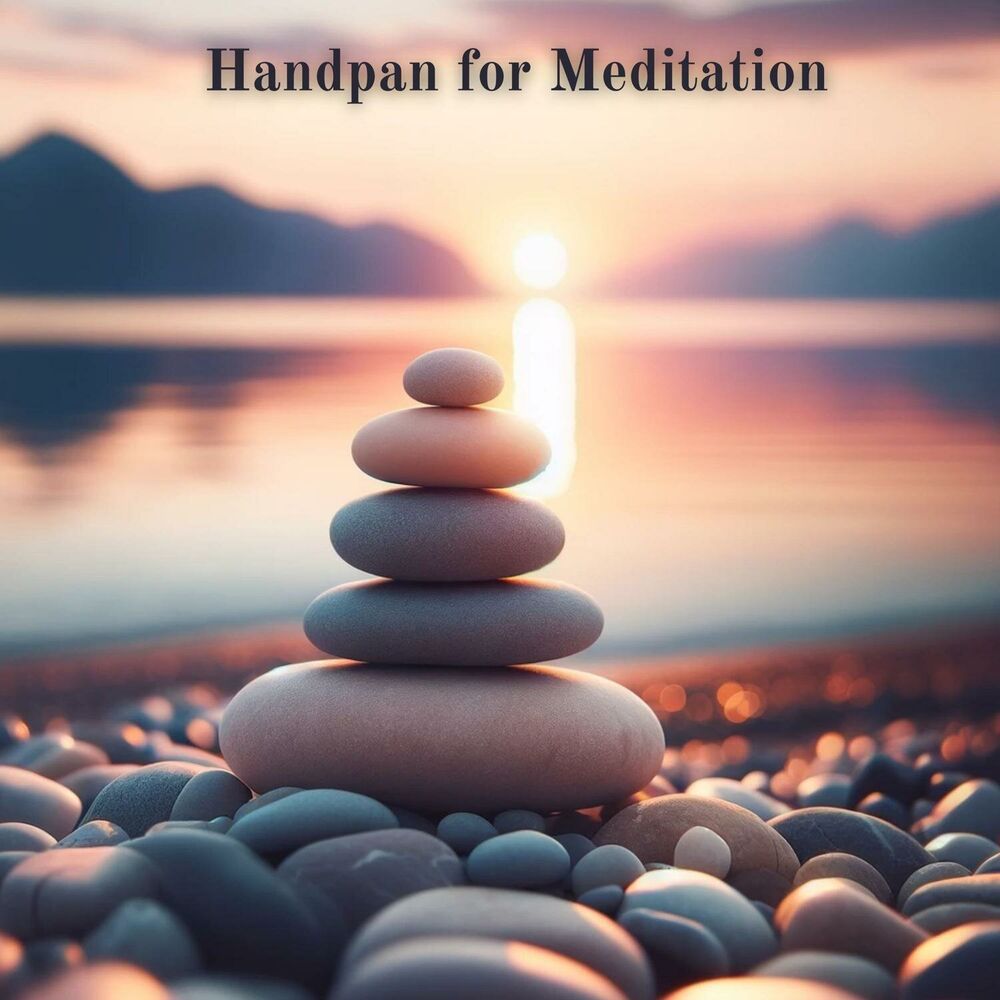 Picture of Handpan Music for Meditation