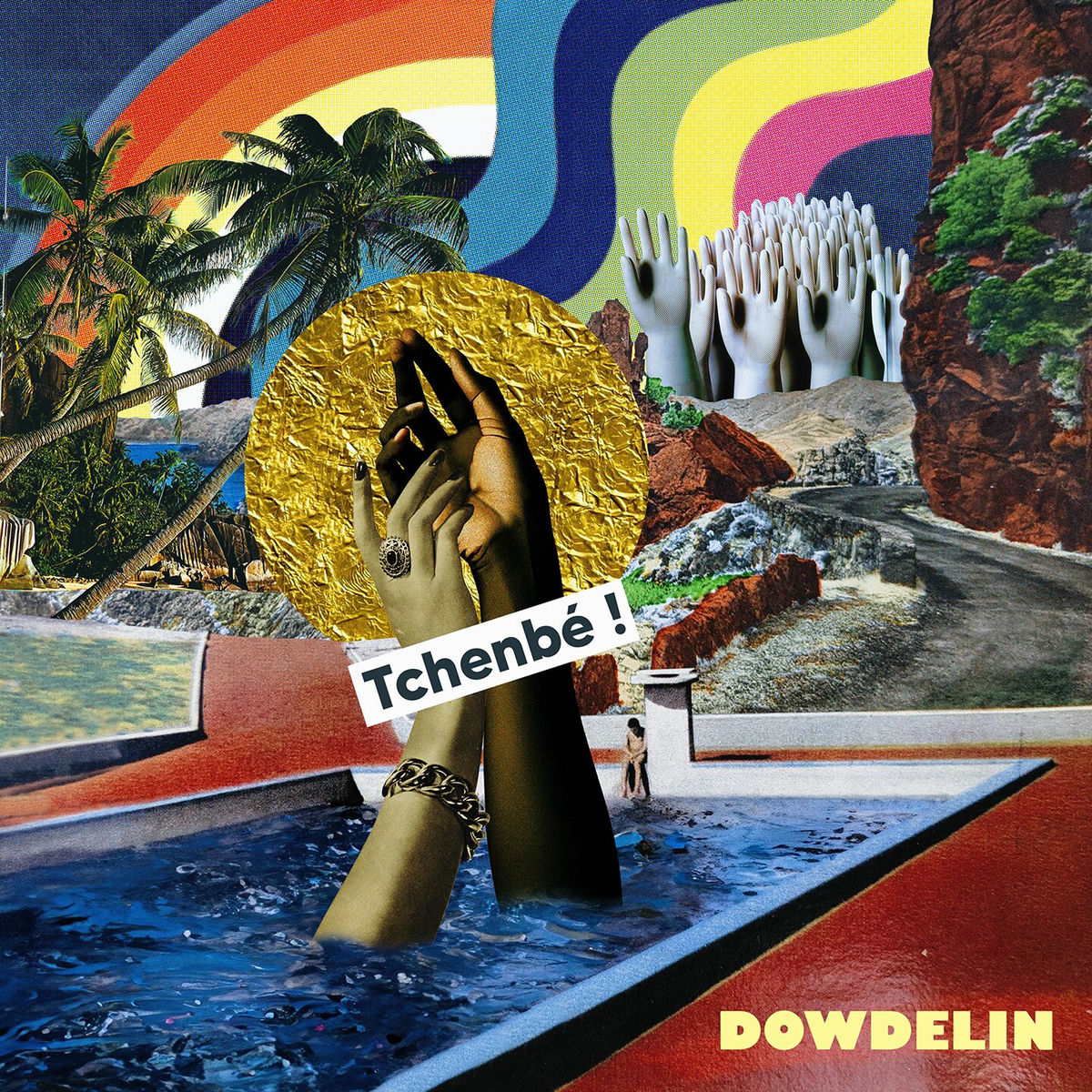Album cover of Tchenbé !