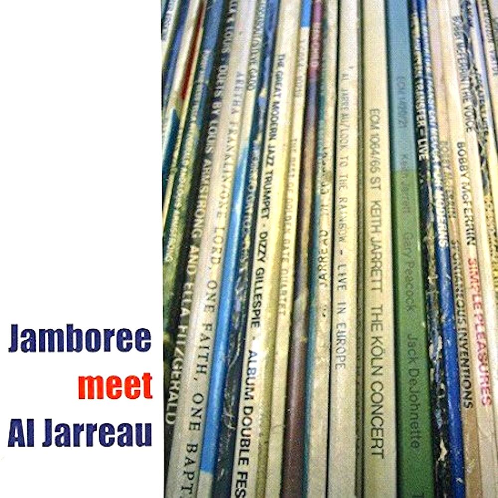 Picture of Jamboree meet Al Jarreau