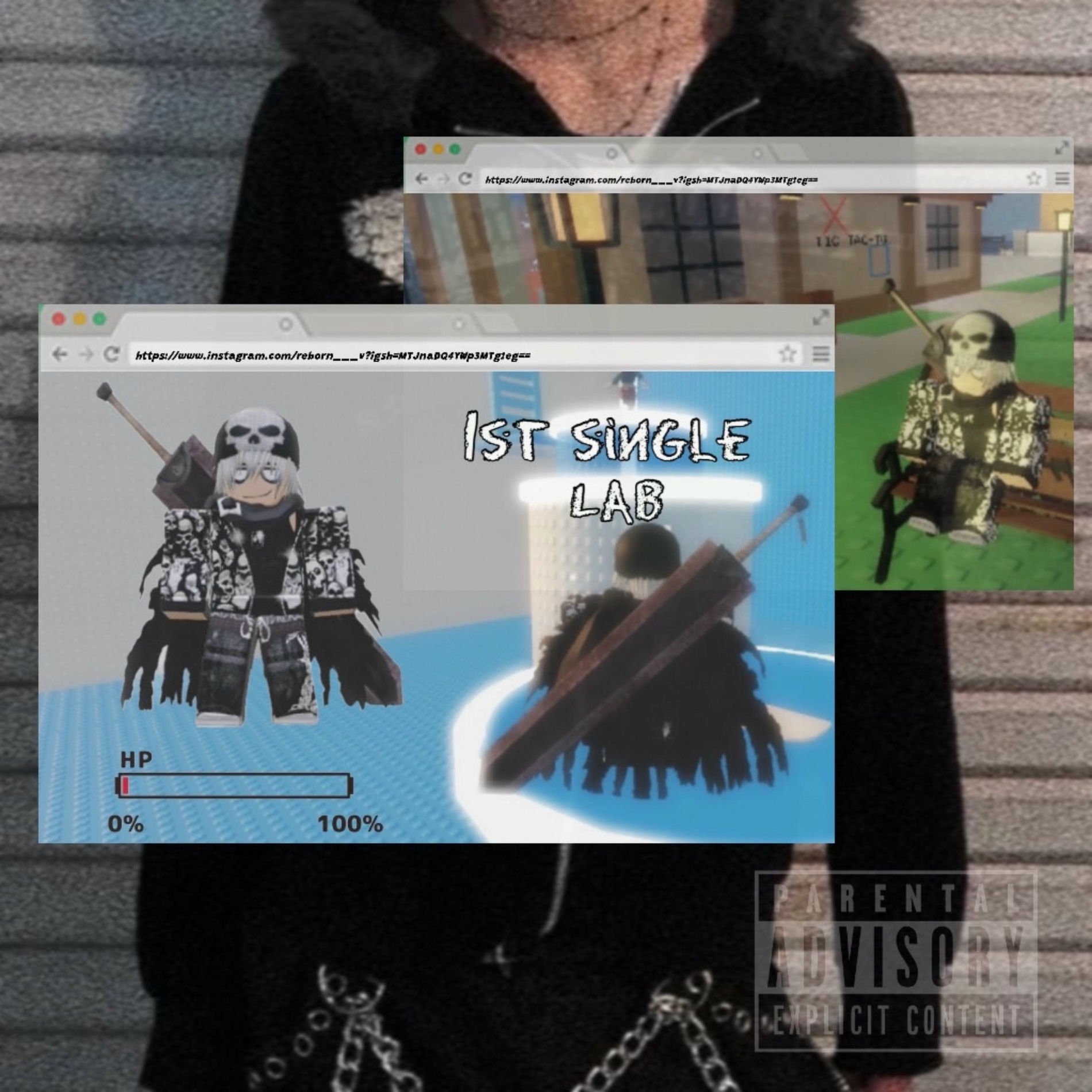Album cover of LAB