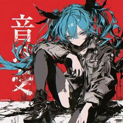 Cover of Promise