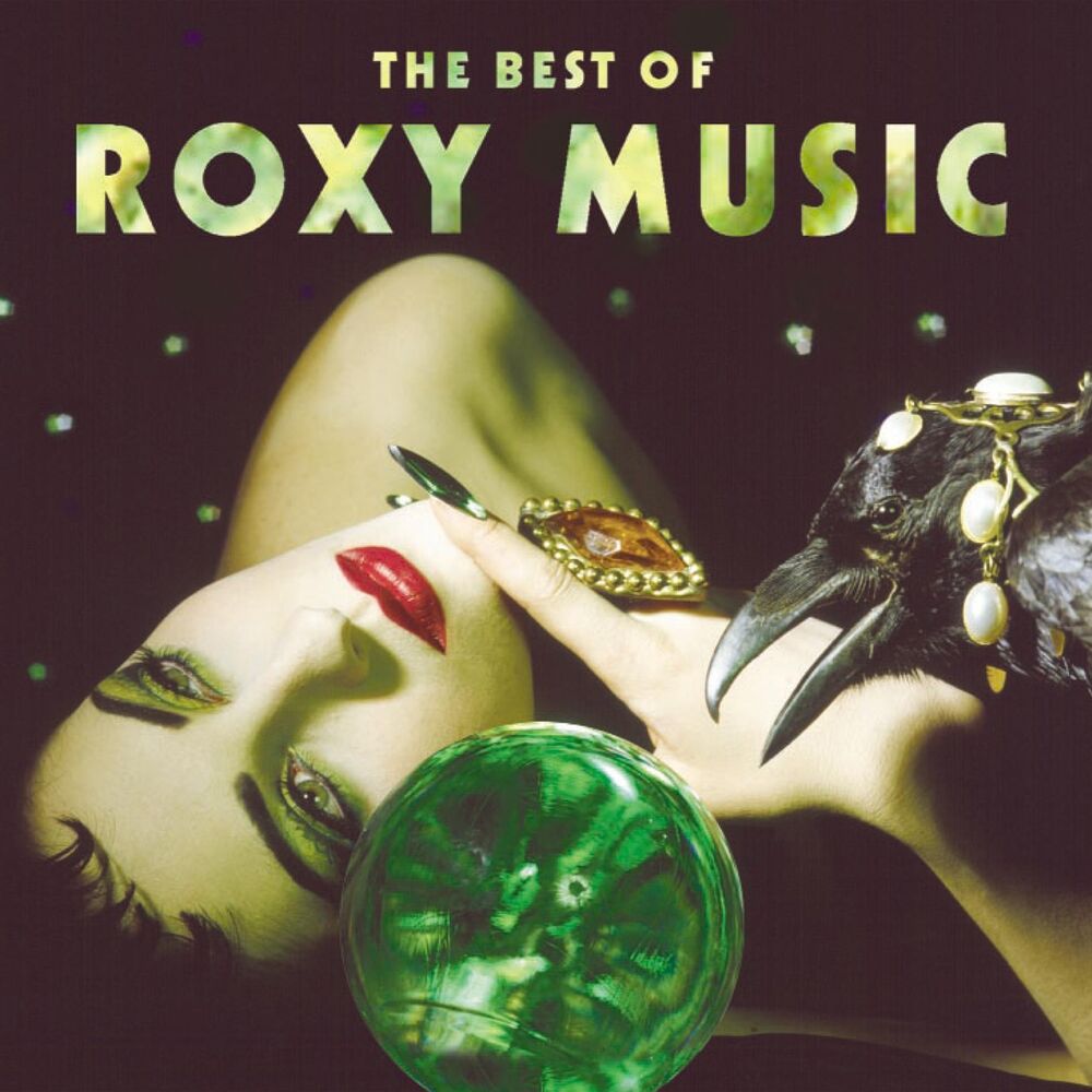 Picture of The Best Of Roxy Music