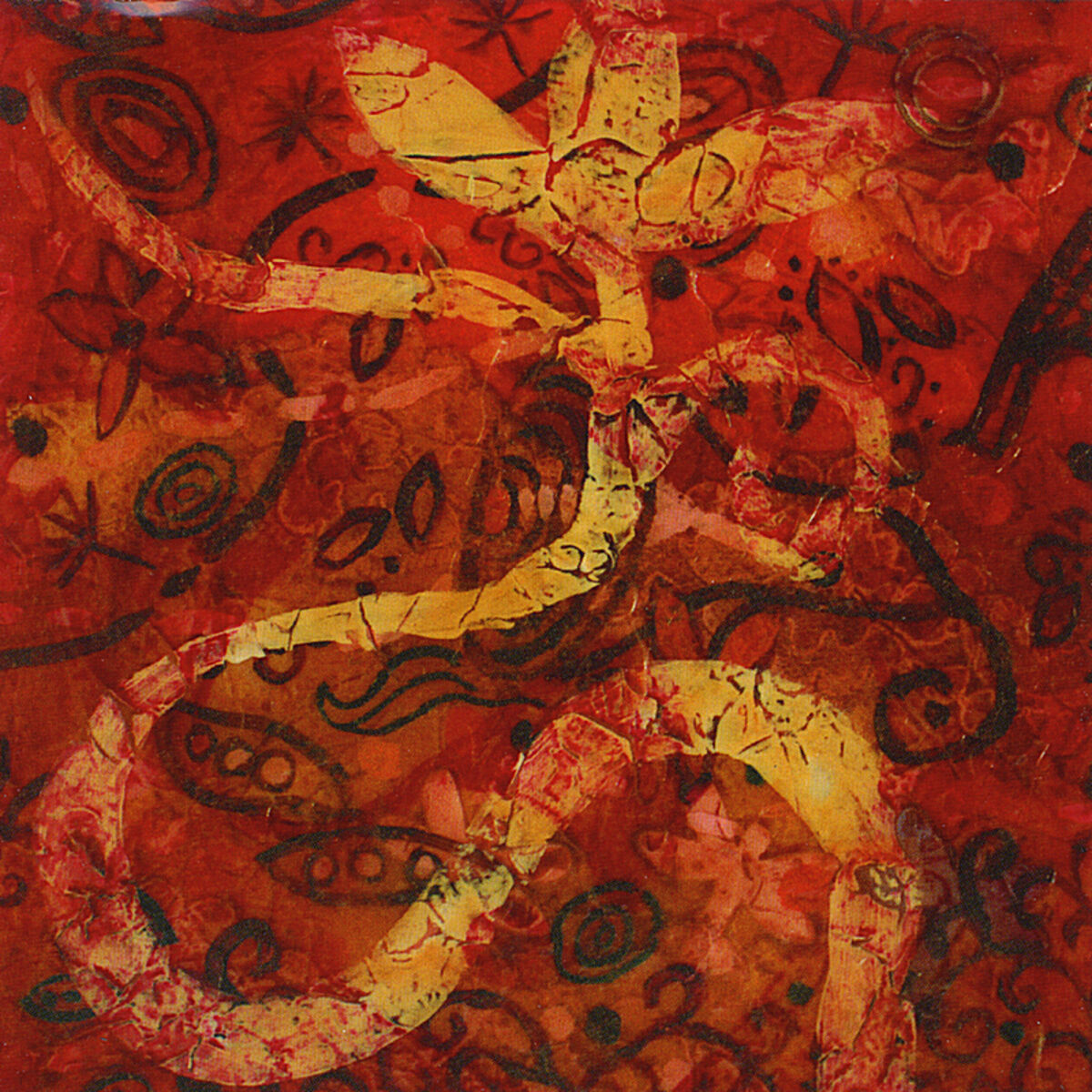 Album cover of Jump at Samhain's Fire