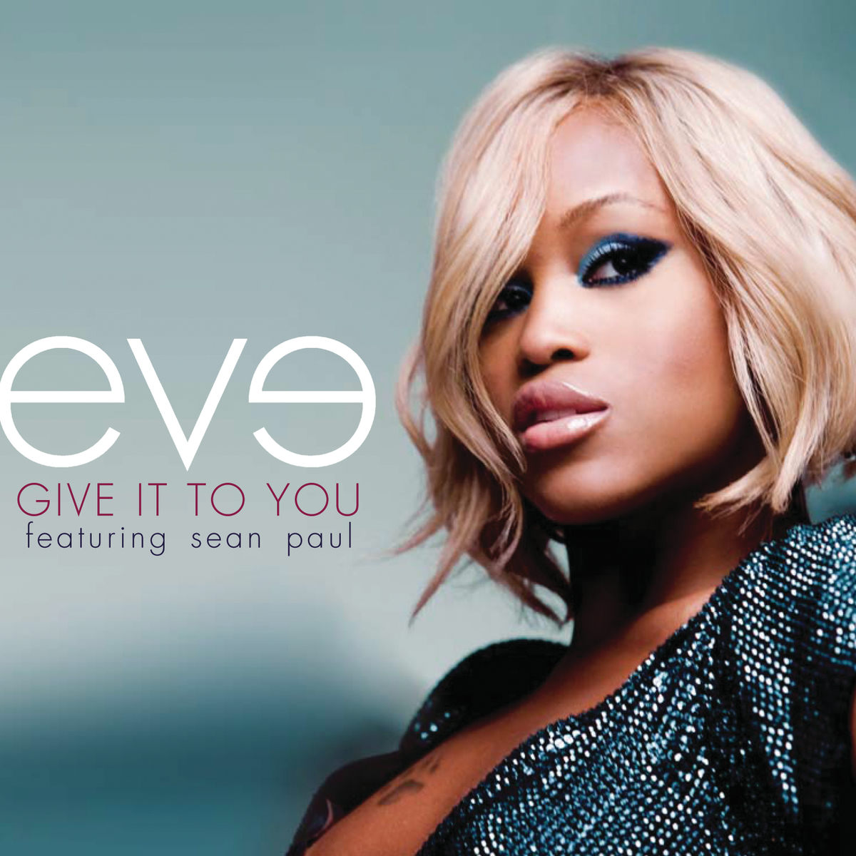 洋楽 EVE WHO'S THAT GIRL? Who's That Girl? (Eve song) - Wikipedia