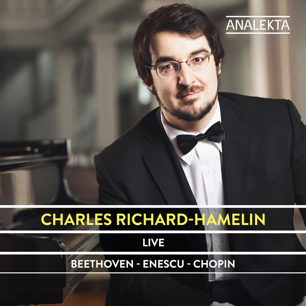 Picture of Live: Beethoven – Enescu – Chopin