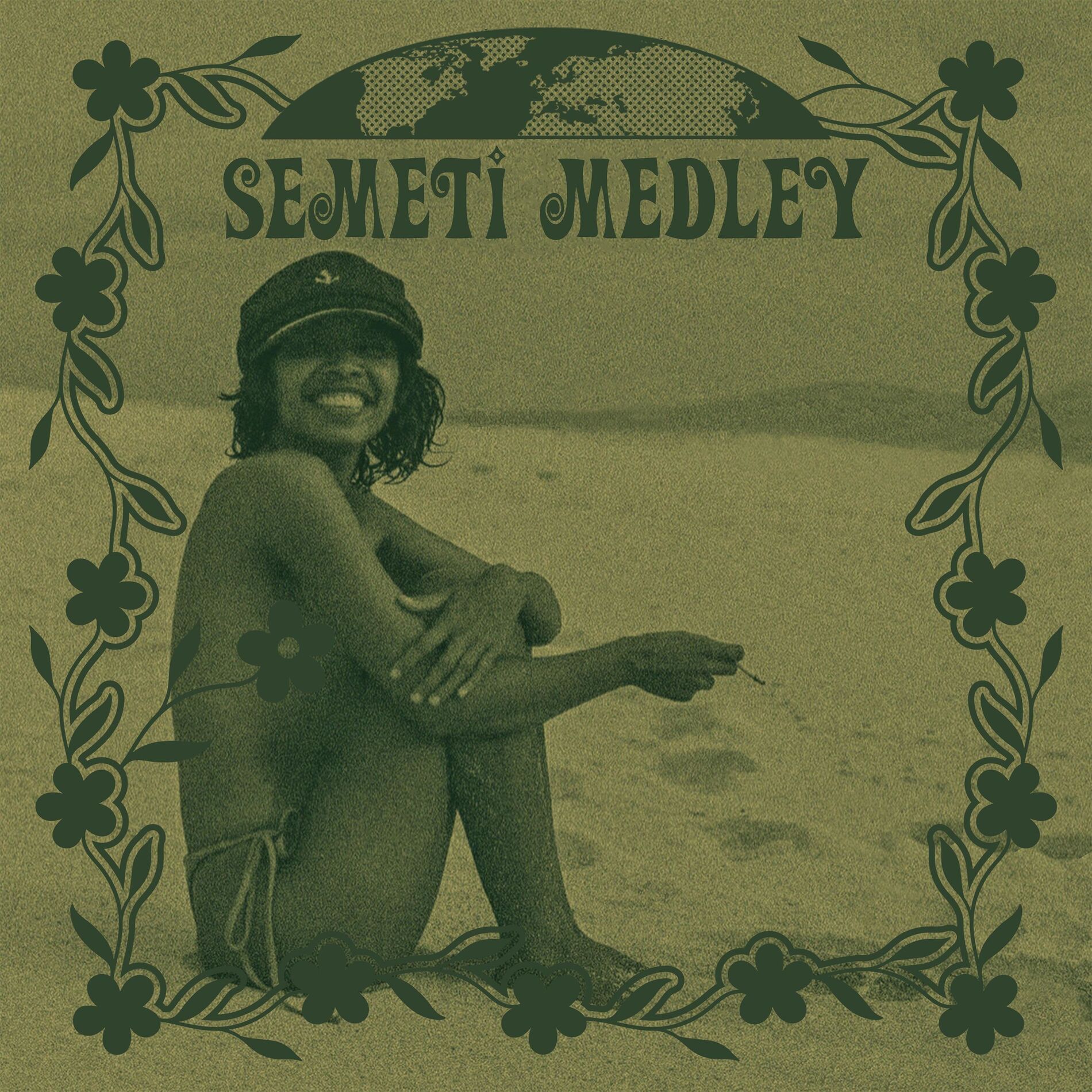Album cover of Semeti Medley