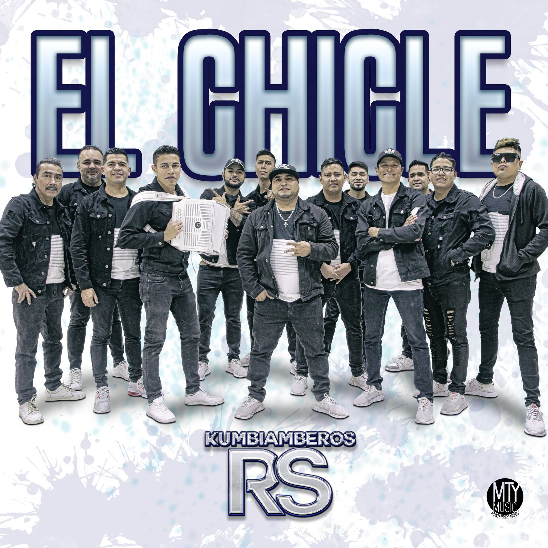 Album cover of El Chicle