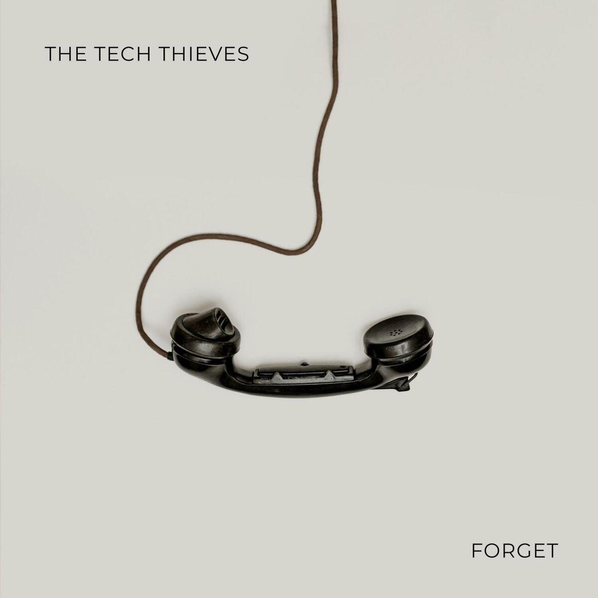 Album cover of Forget