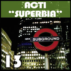 Superbia album cover