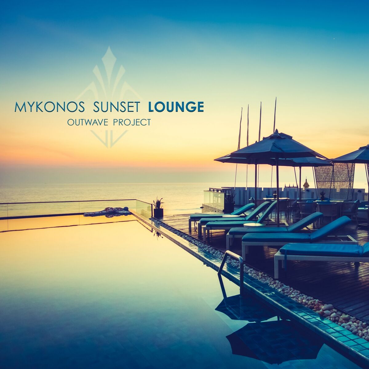 Album cover of Mykonos Sunset Lounge