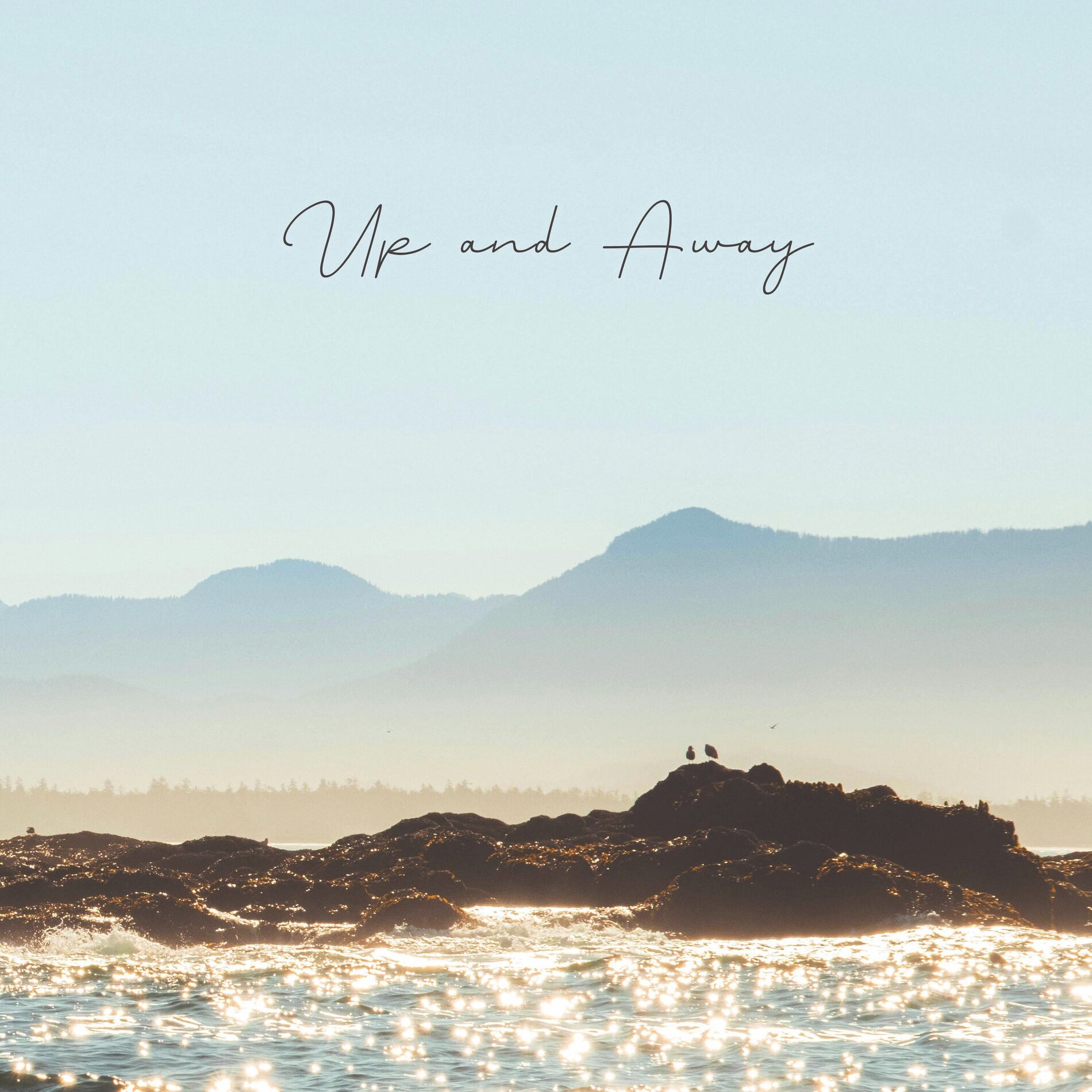 Album cover of Up and Away