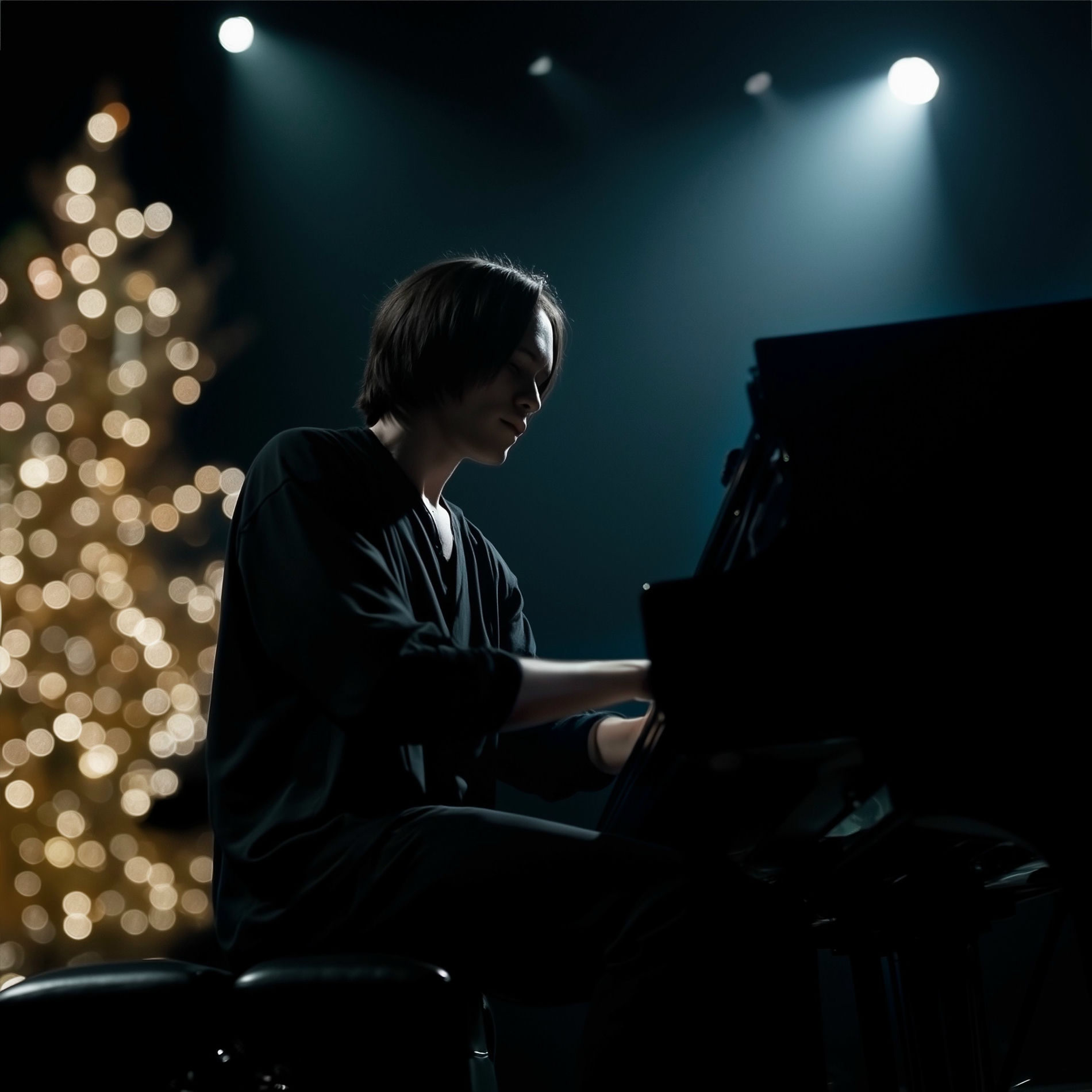 Album cover of Best Christmas Yet