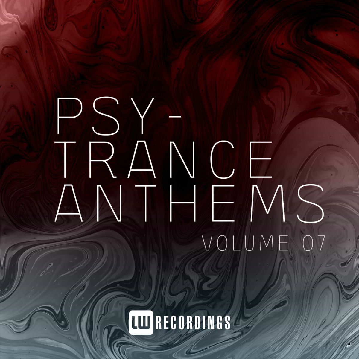 Album cover of Psy-Trance Anthems, Vol. 07