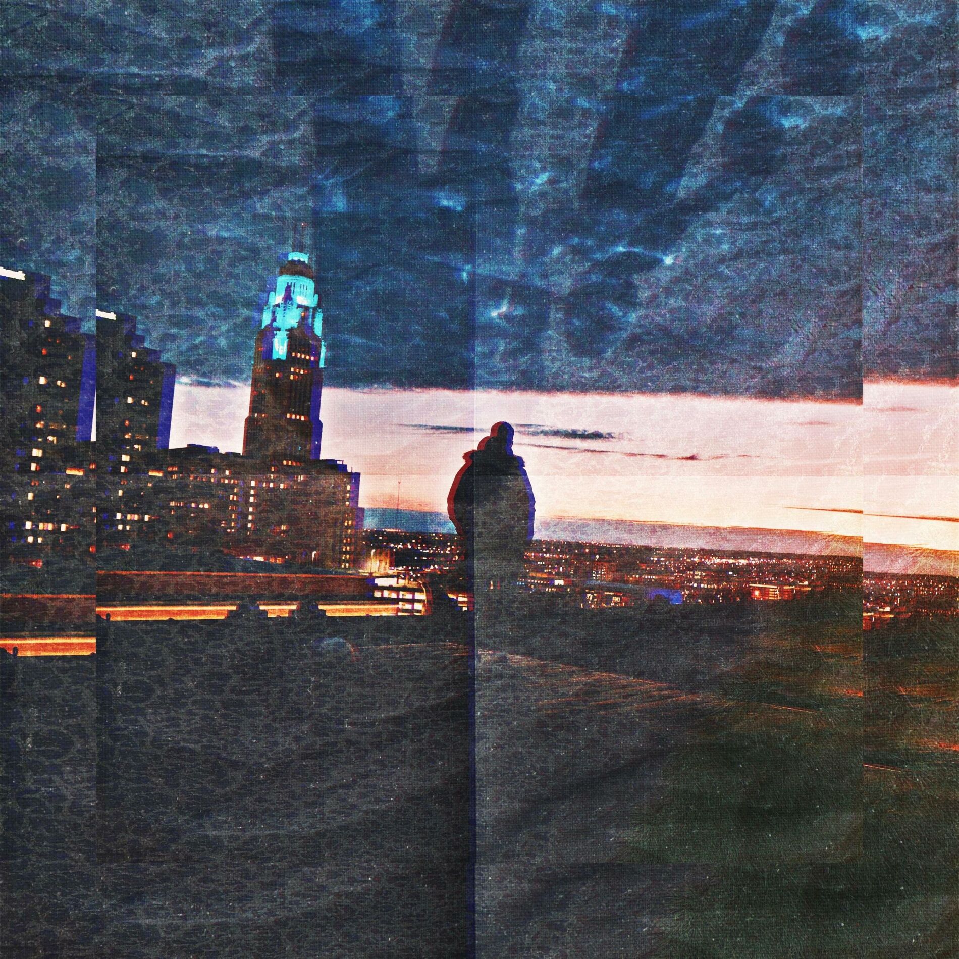 Album cover of FUEL THE EGO (feat. Justin Stone)