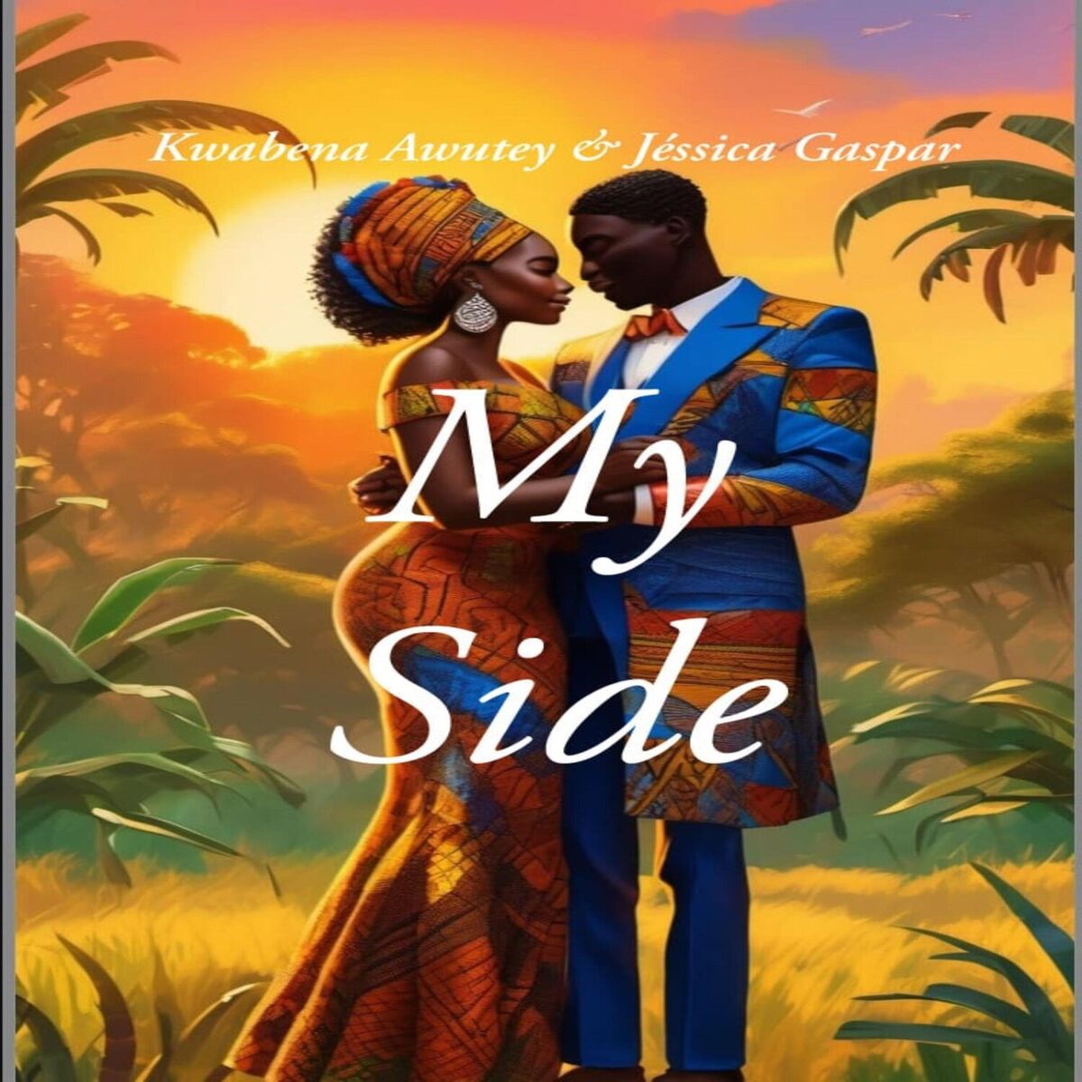 Album cover of My Side