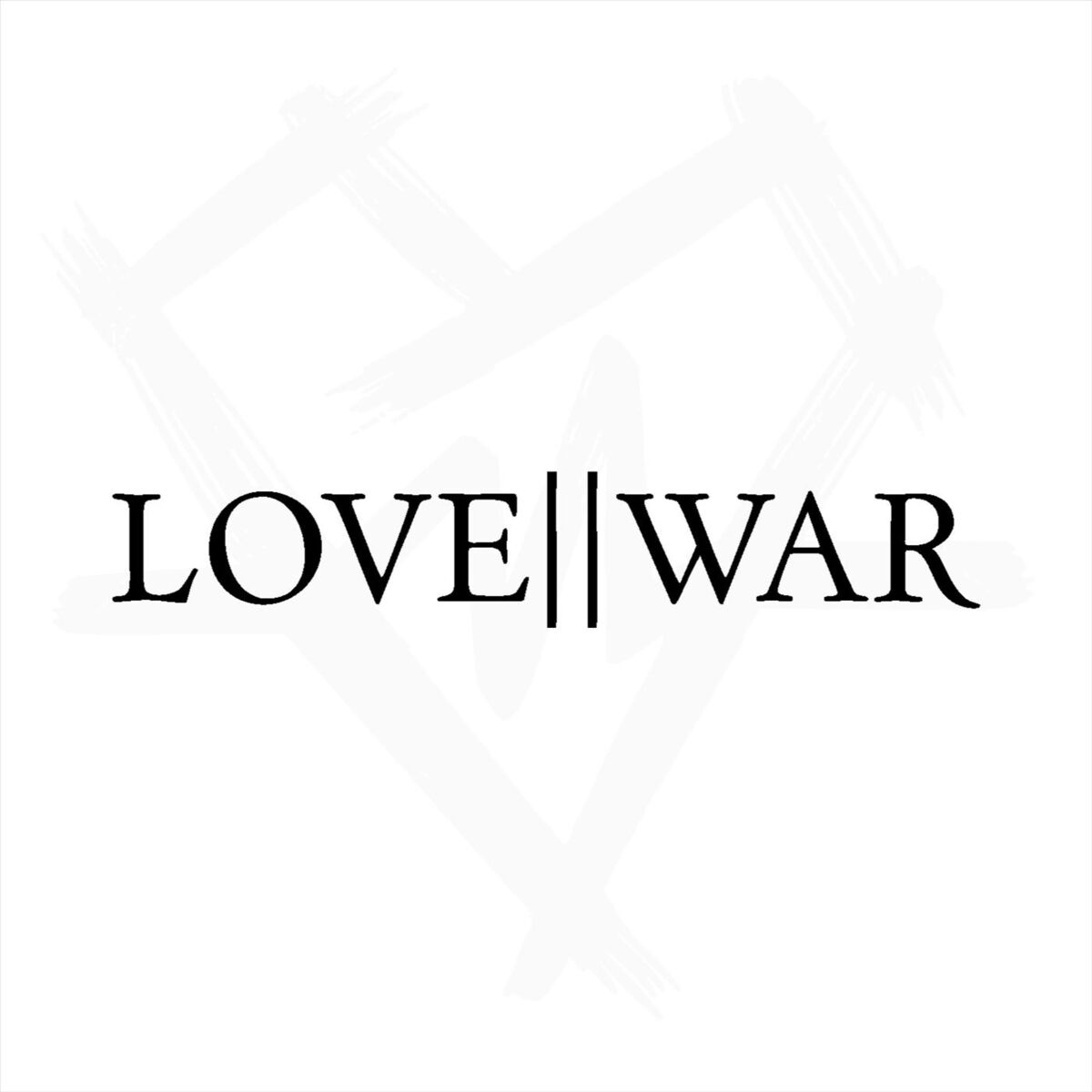 Album cover of Love || War