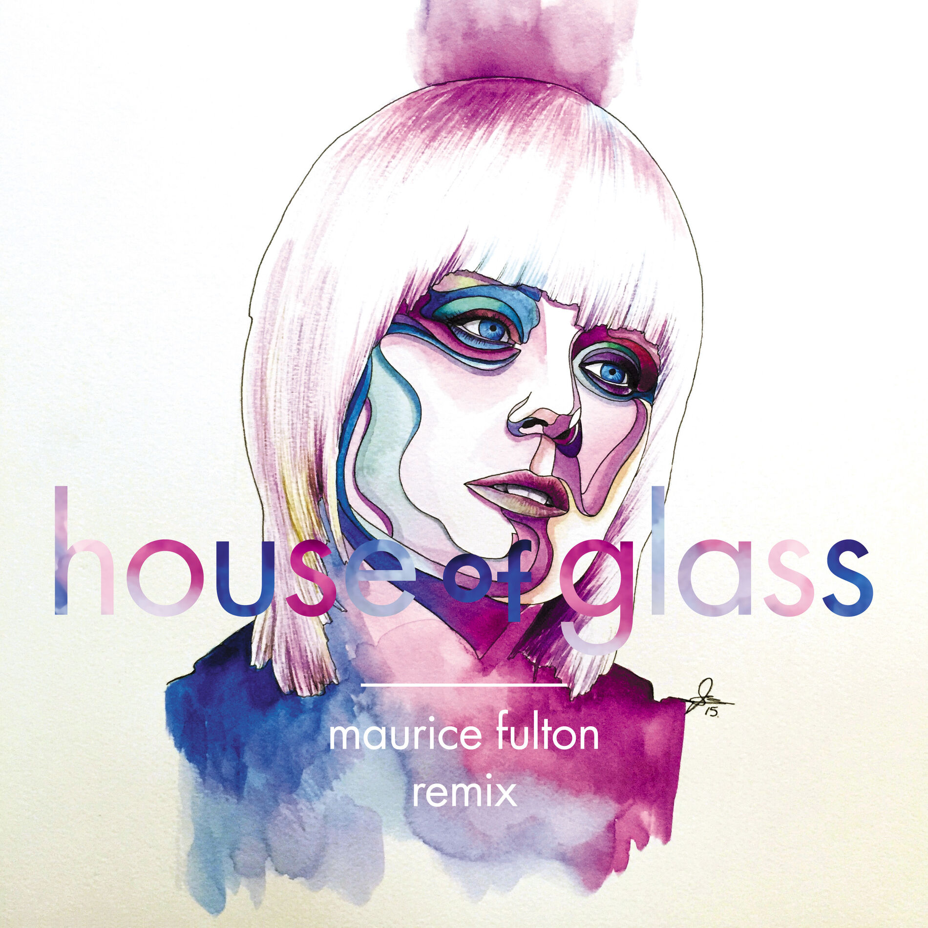 Album cover of House of Glass