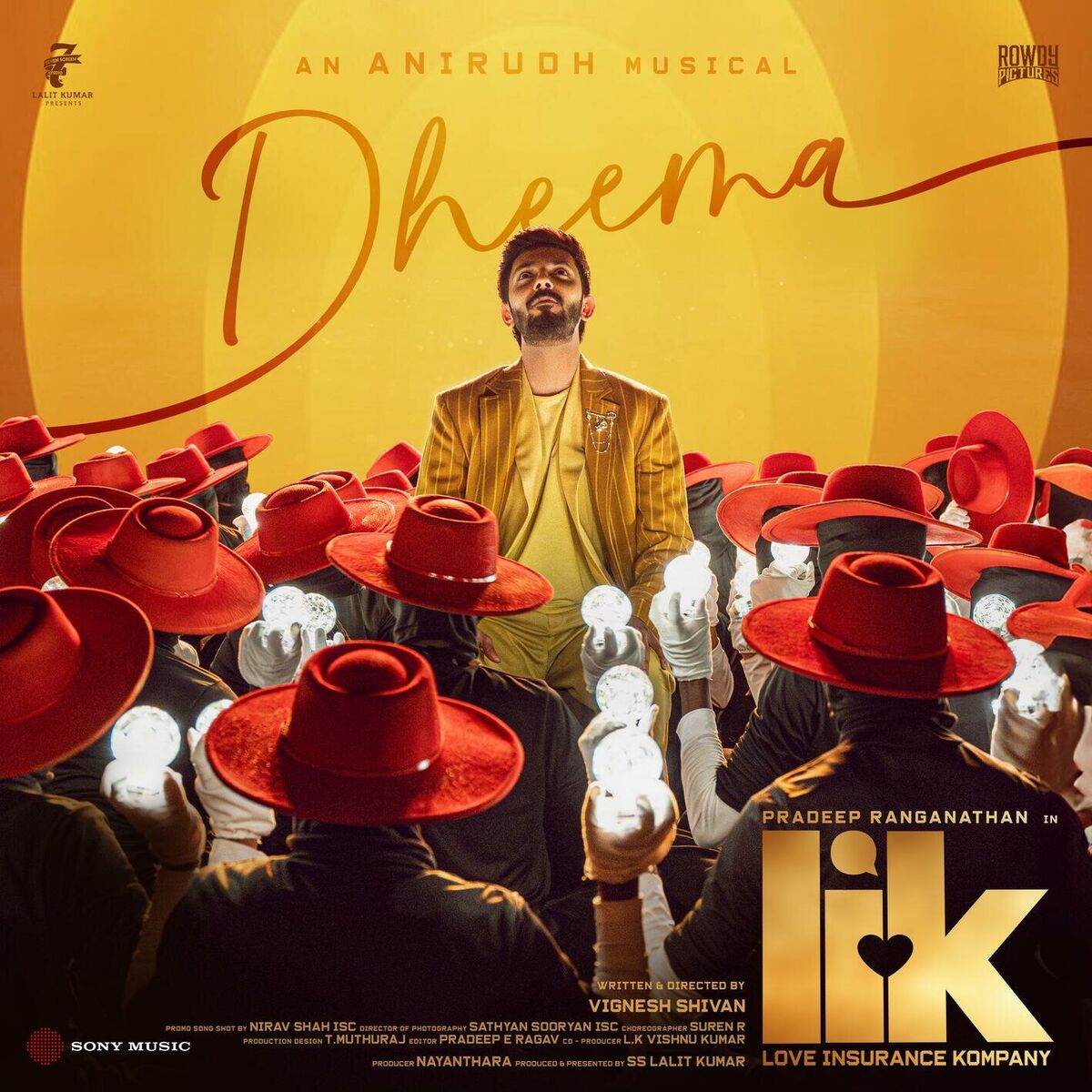 Album cover of Dheema (From 