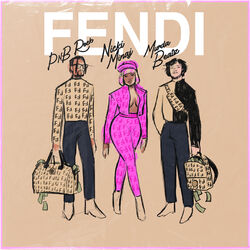 Cover of Fendi (feat. Nicki Minaj & Murda Beatz)