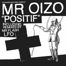 Cover of Positif