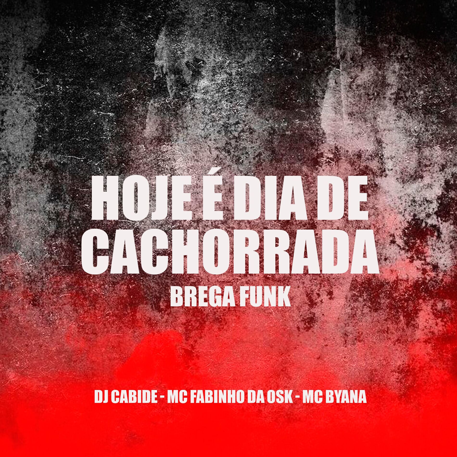 Album cover of Hoje É Dia de Cachorrada (Brega Funk)