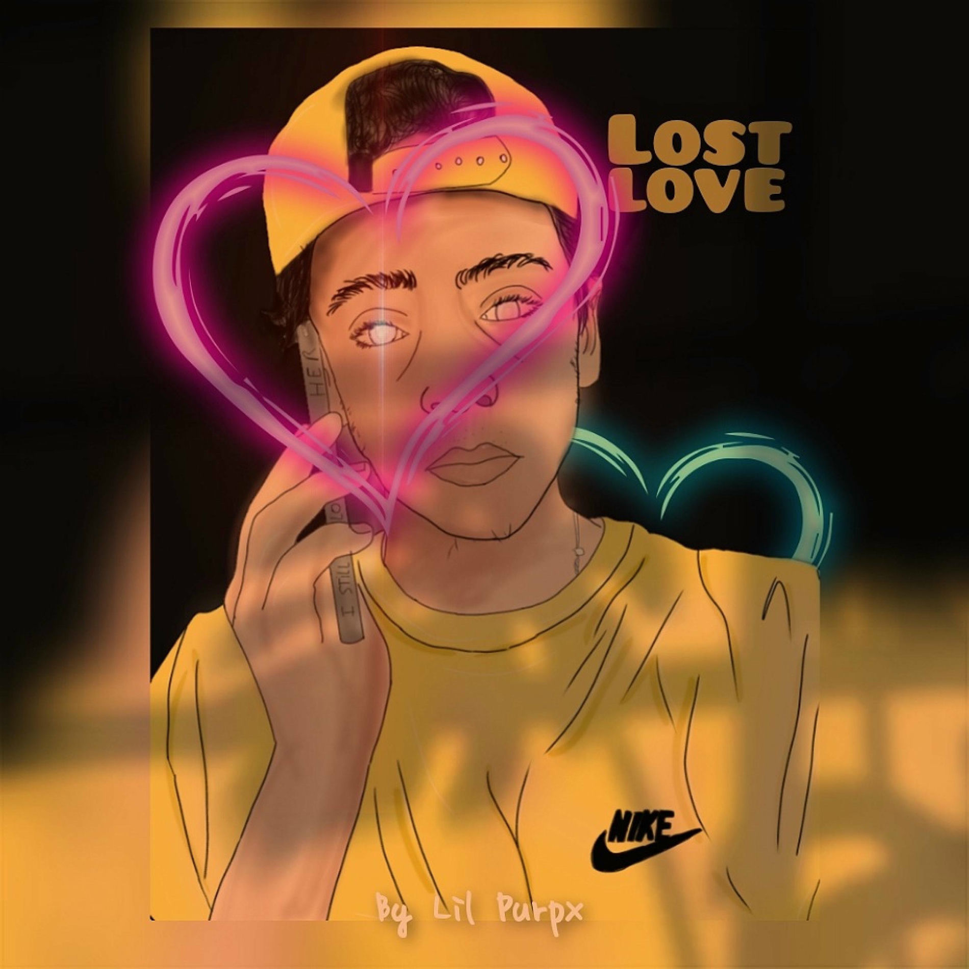 Album cover of Lost Love