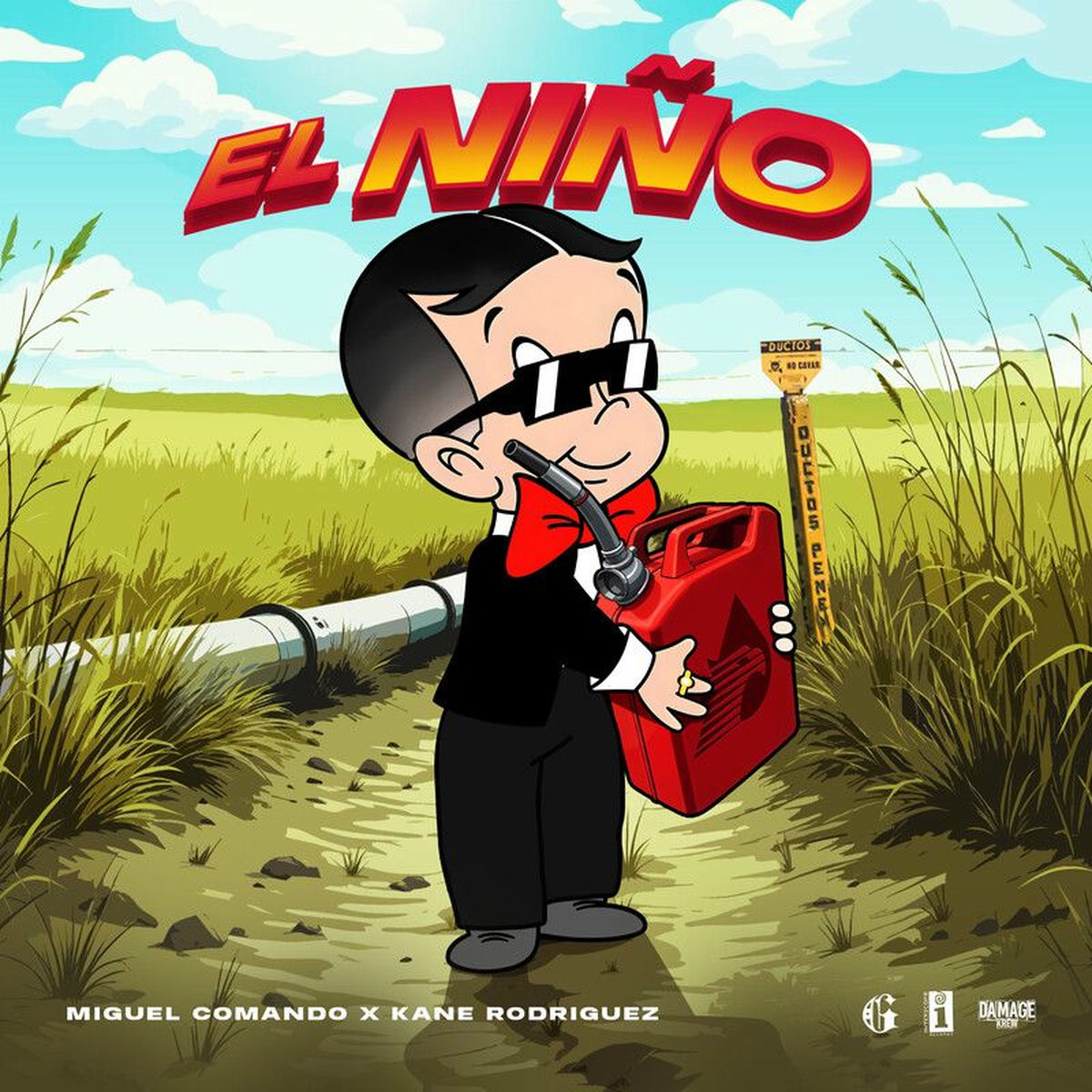 Album cover of El Niño
